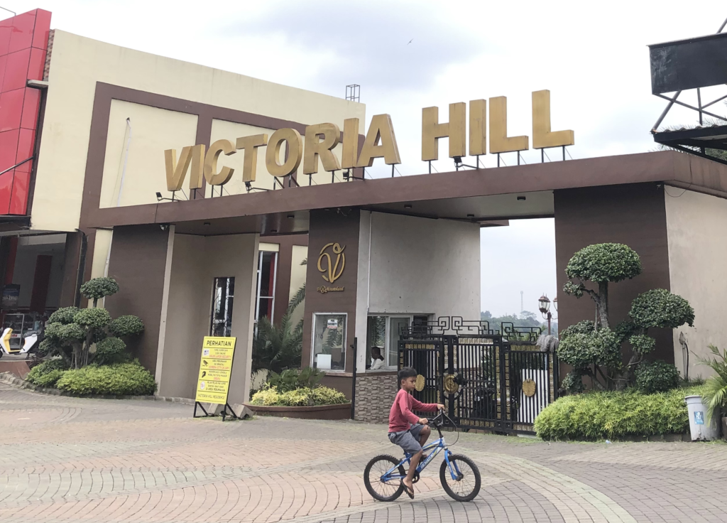 Victoria Hill Residence Bogor Perumahan Tanpa DP